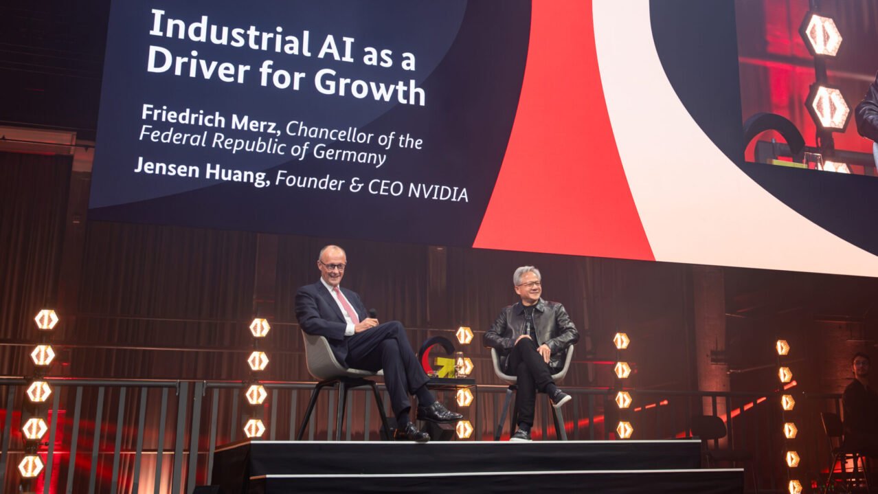 Germany Unveils Ambitious AI Roadmap with NVIDIA Partnership