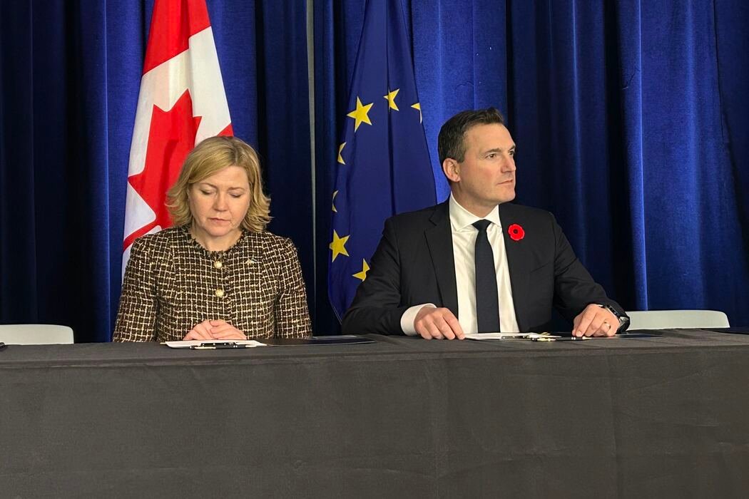 Canada to join European supercomputer program, collaborate on tech priorities