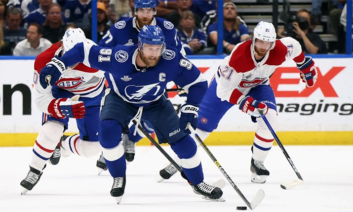 Monday Night Hockey brings live NHL broadcasts to European primetime