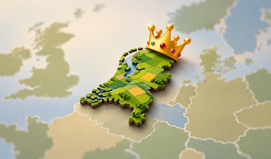 The Netherlands risks losing its AgriTech crown, warns new report
