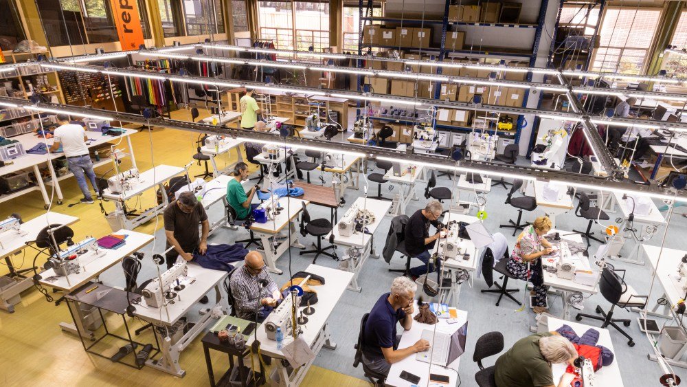 European Apparel Repair Market Is Small but Growing