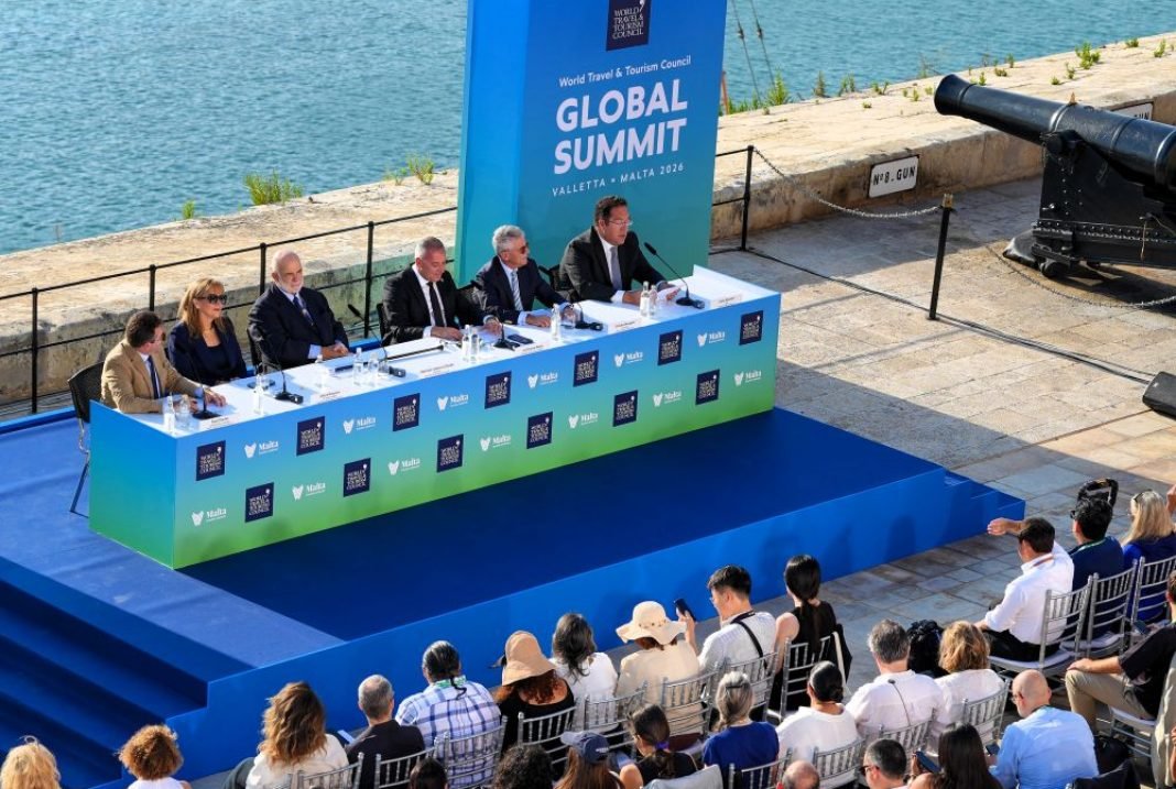 WTTC Global Summit in Malta confirms European Travel & Tourism to outpace wider economy