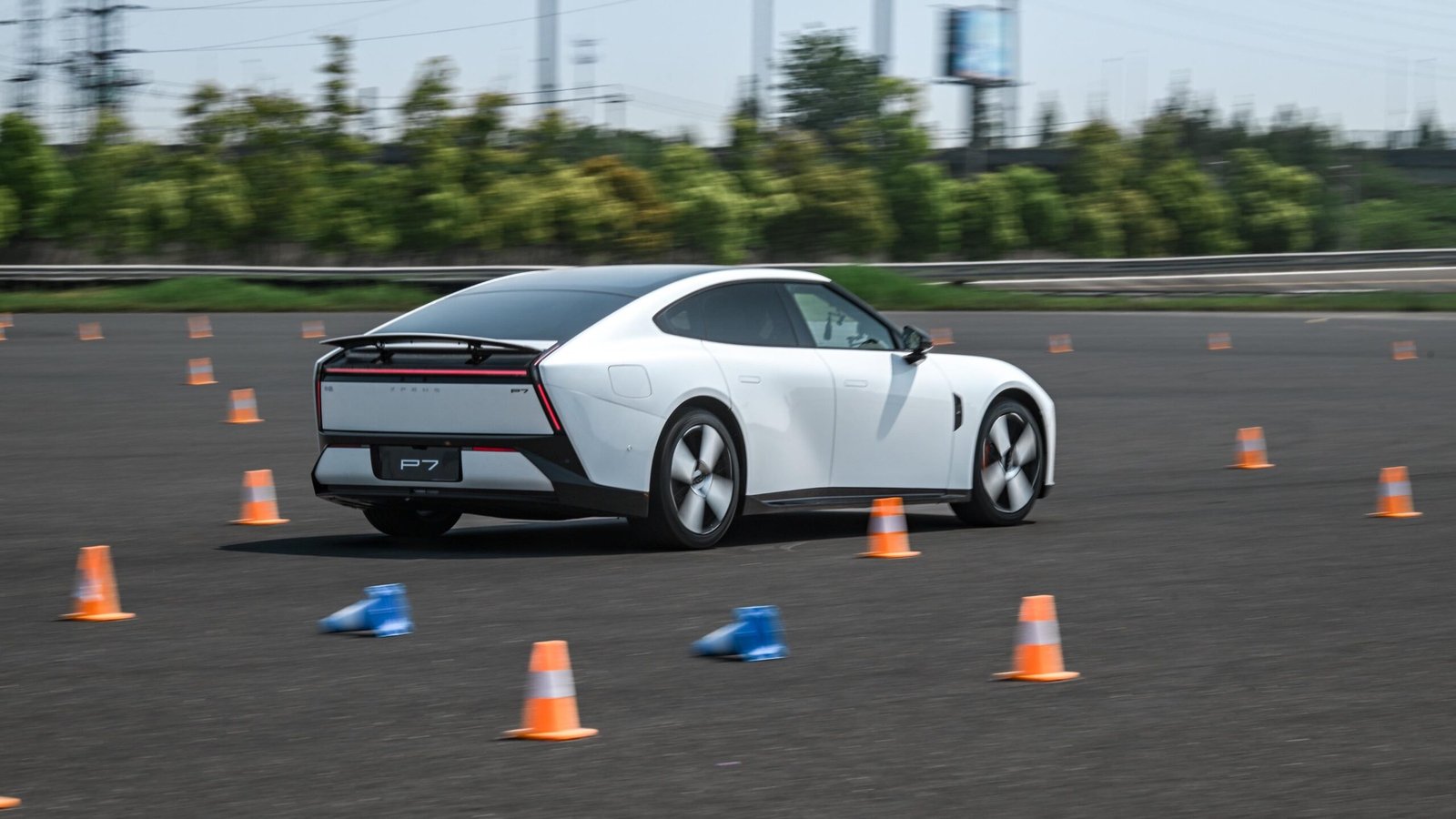 XPeng's New P7 to Go on Sale in Europe 'Soon', Exec Says