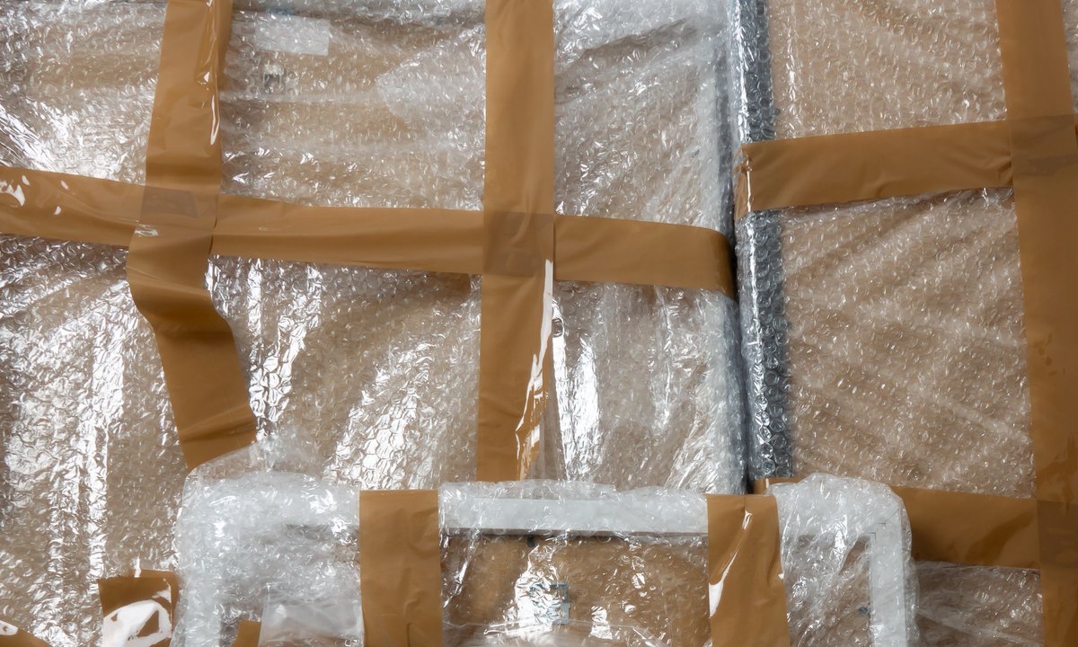 It’s a wrap: the art world implications of the EU’s new packaging regulations - The Art Newspaper