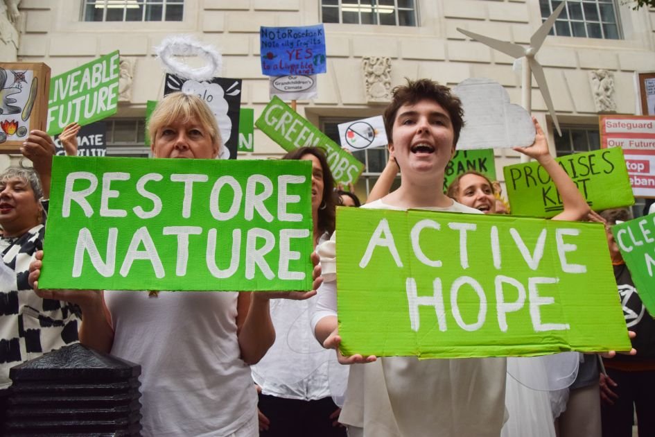 Christian charities urge EU to act on climate change before COP31