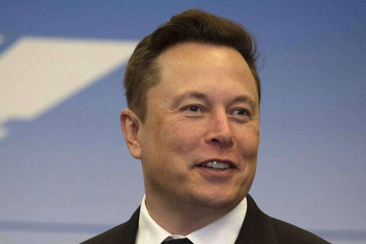 Elon Musk