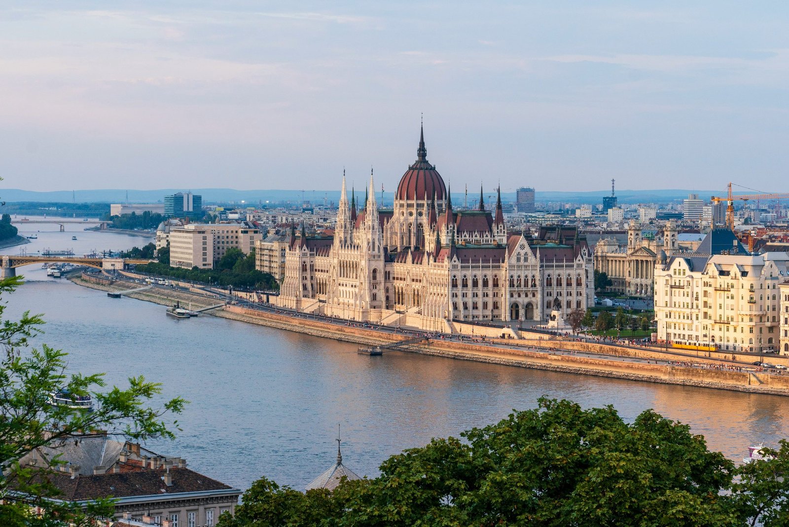 Central and Eastern Europe keeps its engineers and exports its headquarters. Budapest’s MeOut Summit wants to change that