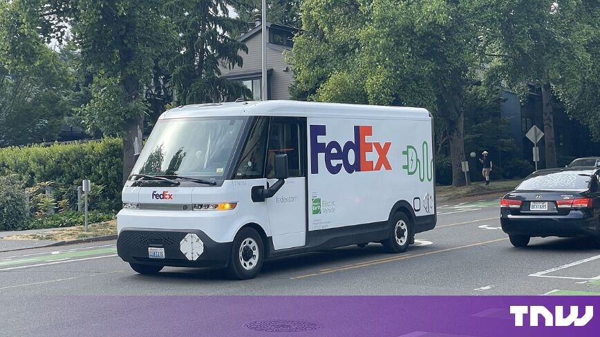 FedEx is buying 2,000 electric trucks for $300M, and investing in the company building them