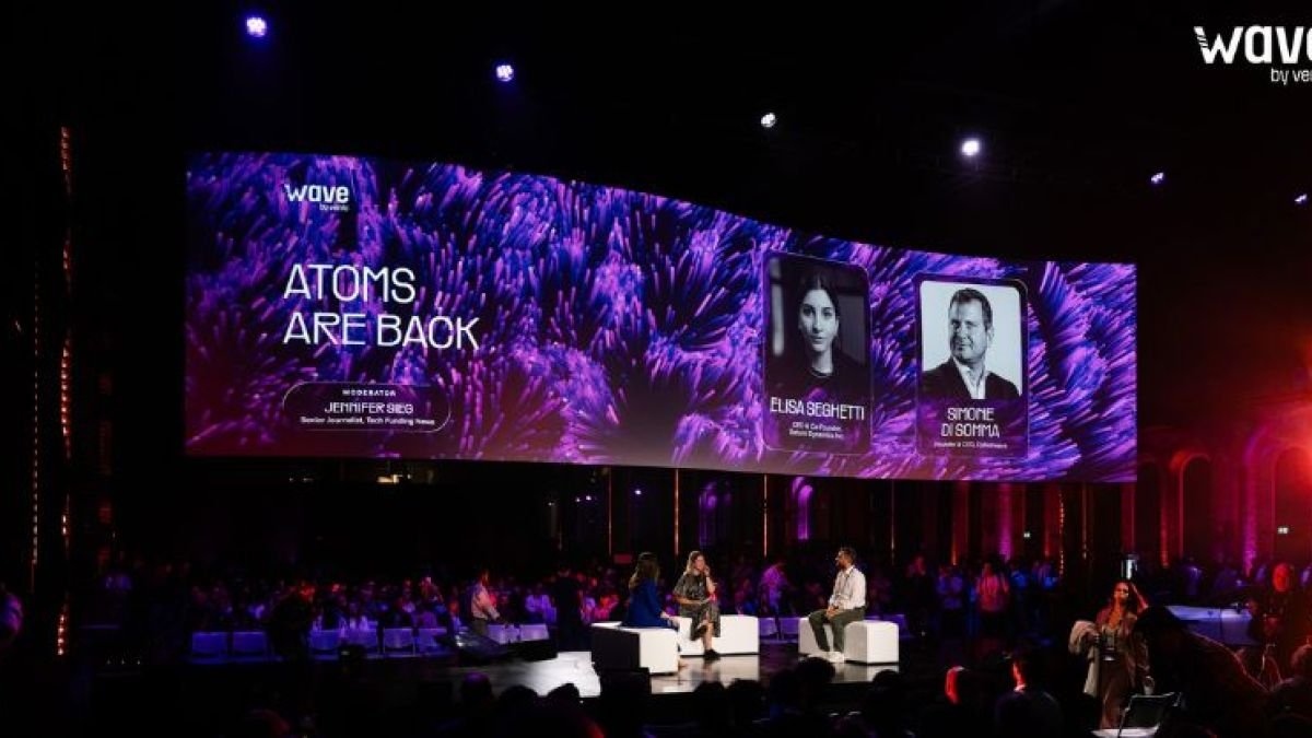 European Startups Push AI From Screens to Factory Floors