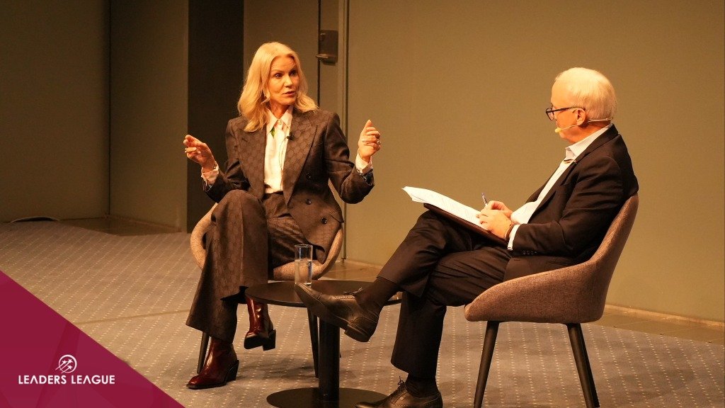 IBA 2026: Helle Thorning-Schmidt calls for a stronger Europe without weakening NATO