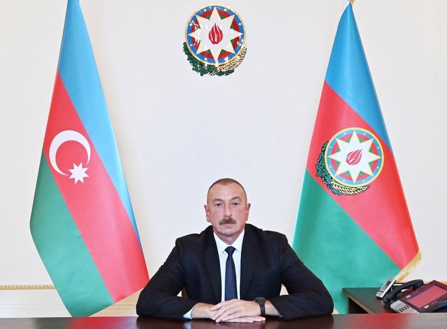 Chronicles of Victory: President Ilham Aliyev addresses Azerbaijanis on October 4, 2020 (PHOTO/VIDEO)