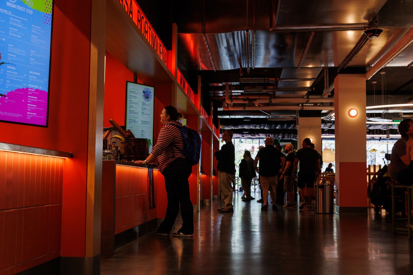 Saluhall in downtown S.F. to lay off workers