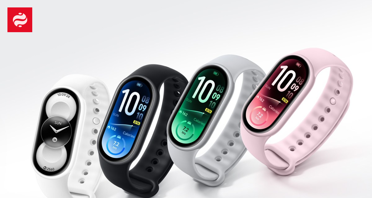 The Xiaomi Smart Band 11 is now available in Europe in two versions | Ukrainian News