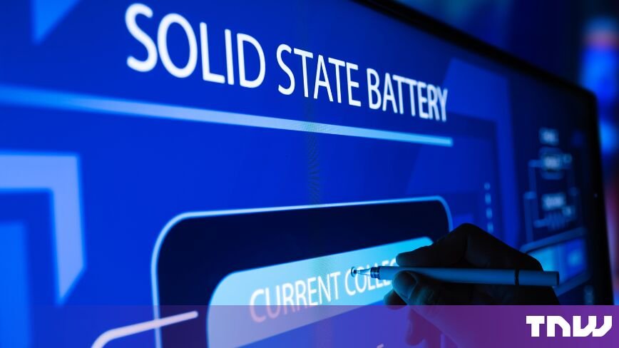 China wants solid-state batteries in use by 2030, and CATL rates them four out of nine