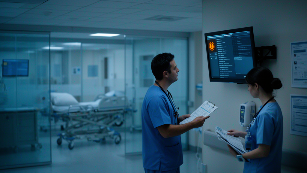 AI Flags Hidden Self-Harm History in Europe's Emergency Rooms