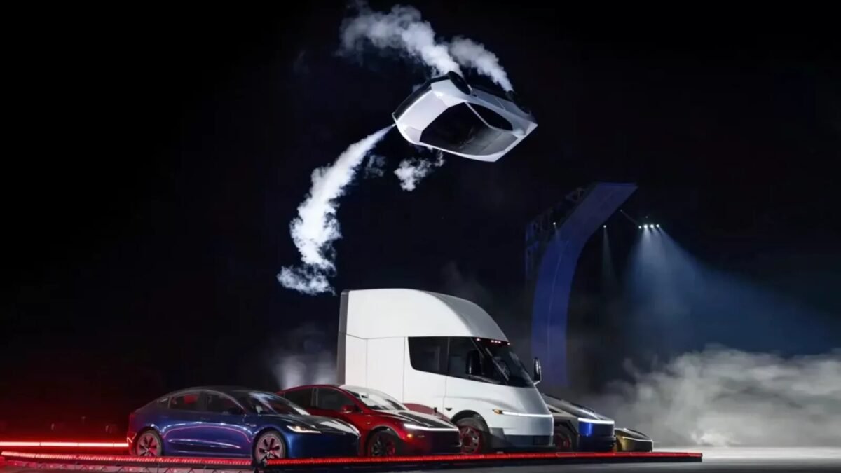 SpaceX Tesla Merger: A Deal Worth More Than $3 Trillion