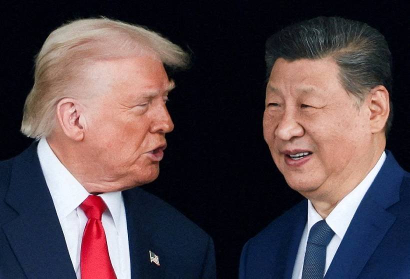 The Shenzhen Auction: What a Trump–Xi–Putin Summit Would Cost the Allies Who Aren't Invited