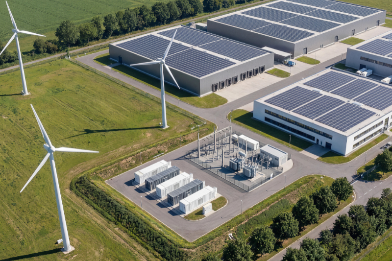 Tunley Environmental updates sustainability guide for manufacturers navigating CBAM and supply chain pressures
