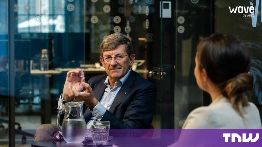 Vittorio Colao: Europe missed the digital wave and must not miss the next