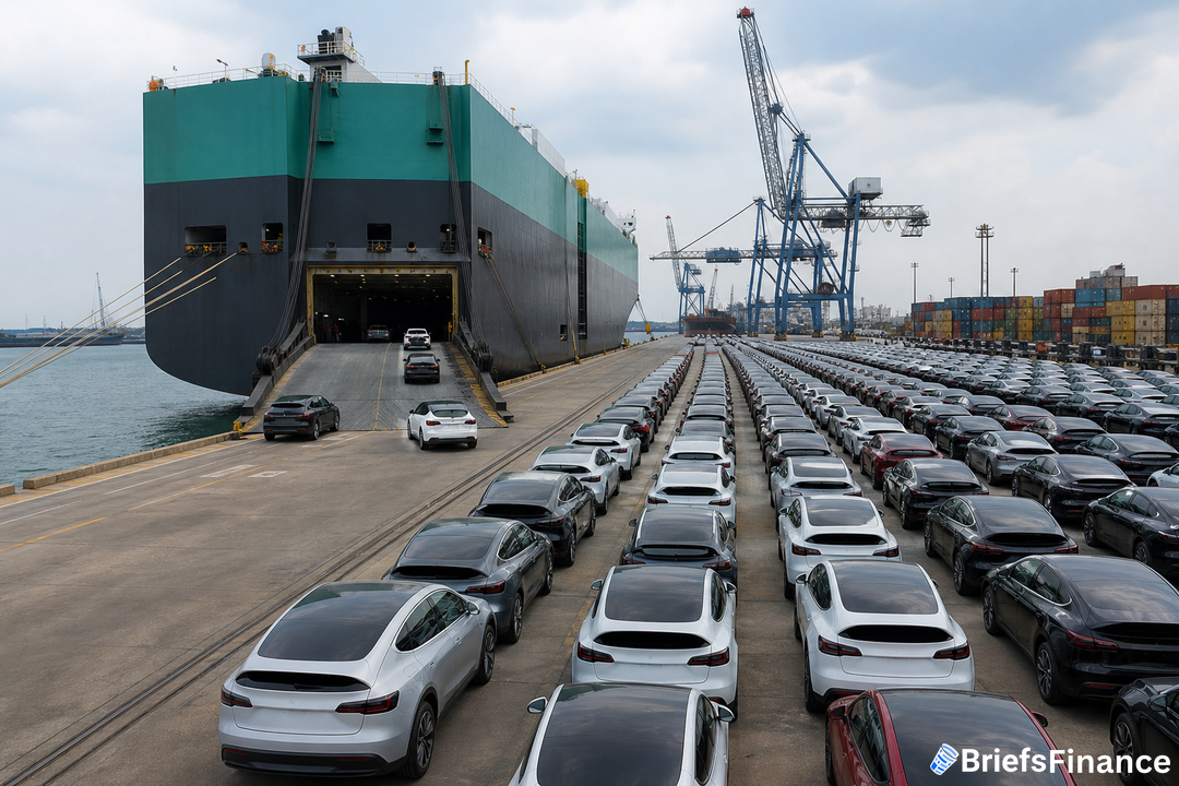 Xpeng Aims for 500,000 EVs in Europe by 2030